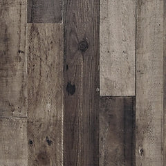 Derekson Full Panel Headboard Bed with Mirrored Dresser, Chest and Nightstand