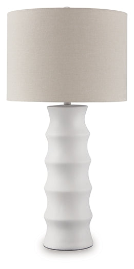 Veraleigh Poly Table Lamp (1/CN)