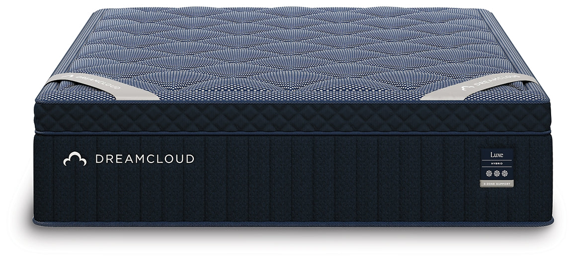 Dreamcloud Luxe Hybrid  Mattress