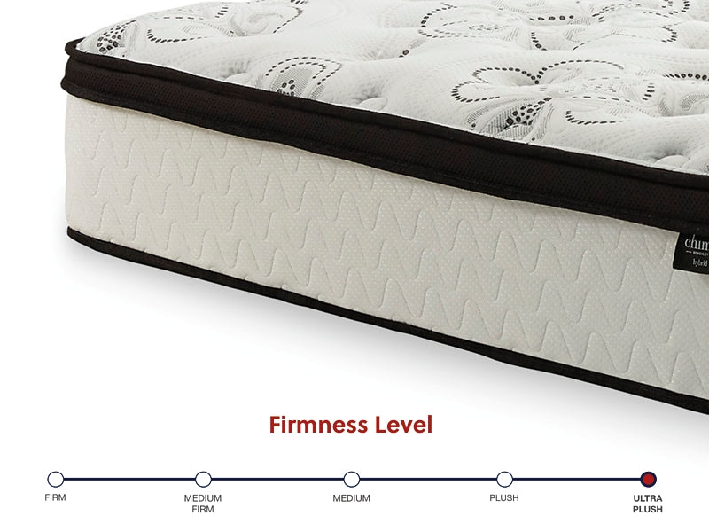 Chime 12 Inch Hybrid  Mattress