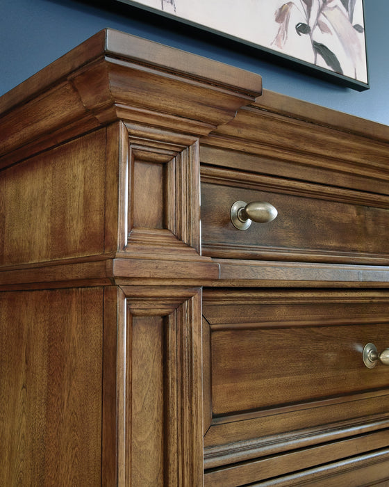 Frantanna Five Drawer Chest